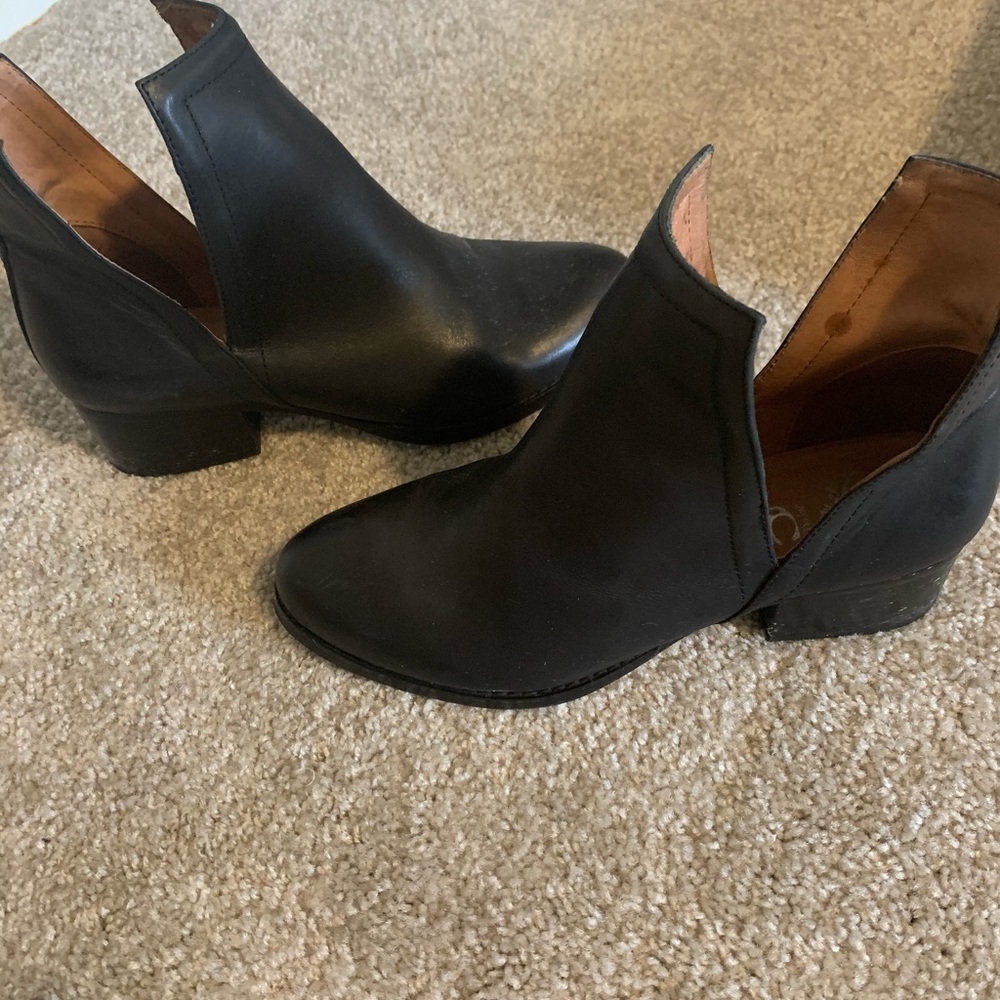 Jeffery Campbell Oriley Bootie